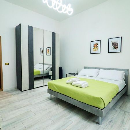 Casa Angelina - Appartamento Zona Sangiovanni Rome Bagian luar foto