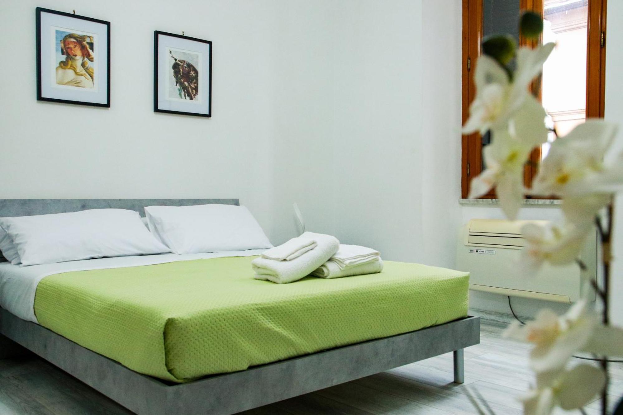Casa Angelina - Appartamento Zona Sangiovanni Rome Bagian luar foto